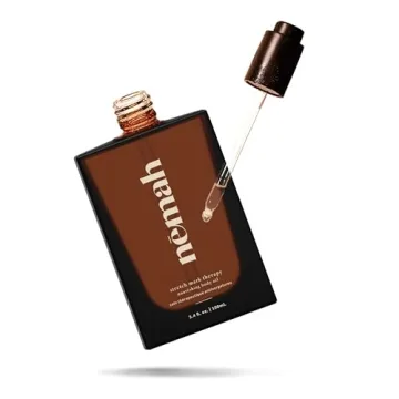 Nemah Nourishing Belly Oil for Pregnant Women