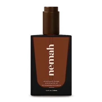 Nemah Nourishing Belly Oil for Pregnant Women