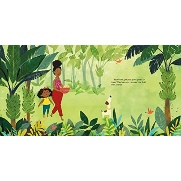 Cultural Children's Book on Caribbean Cuisine