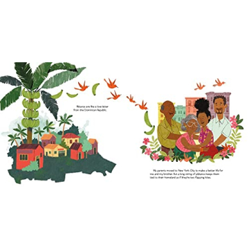 Cultural Children's Book on Caribbean Cuisine