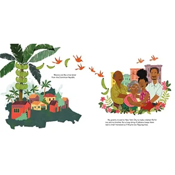 Cultural Children's Book on Caribbean Cuisine