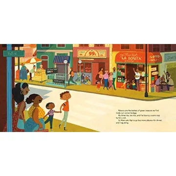 Cultural Children's Book on Caribbean Cuisine