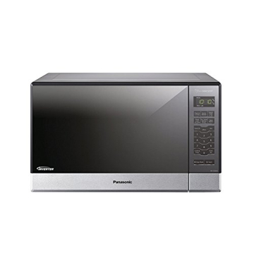 Panasonic NN-SN686S Microwave Inverter Tech Genius Sensor