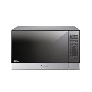 Panasonic NN-SN686S Microwave Inverter Tech Genius Sensor