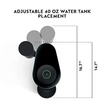 Nespresso VertuoPlus Coffee Machine with Milk Frother