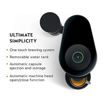 Nespresso VertuoPlus Coffee Machine with Milk Frother