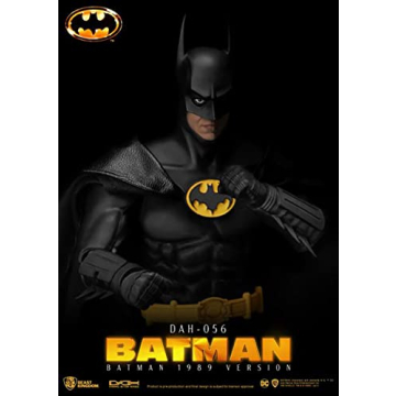 Beast Kingdom Batman 1989 DAH-056 Action Figure Collectible
