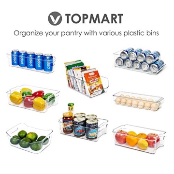 Vtopmart Food Packet Organizers for Kitchen Storage