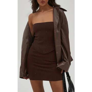 CHYRII Women’s Two Piece Outfit for Chic Summer Style