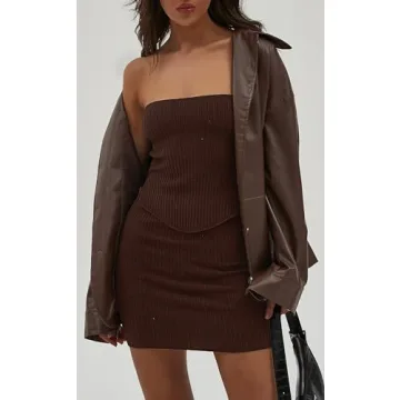 CHYRII Women’s Two Piece Outfit for Chic Summer Style