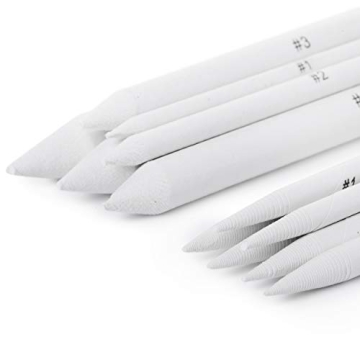 Mr. Pen Blending Stumps Art Kit - Perfect for Viewers!