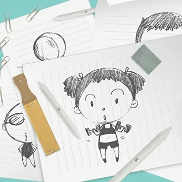 Mr. Pen Blending Stumps Art Kit - Perfect for Viewers!