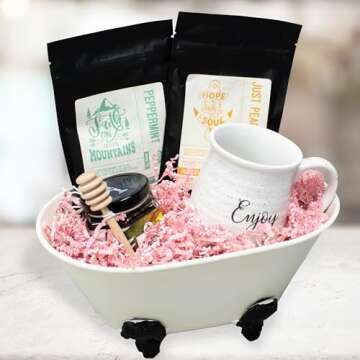 MagicWater Supply - 4 oz - Diamond Light Pink - Crinkle Cut Paper Shred Filler great for Gift Wrappi...