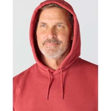 Carhartt Men's Loose Fit Sweatshirt for Warmth and Comfort