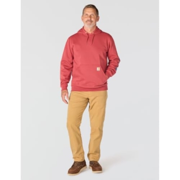 Carhartt Men's Loose Fit Sweatshirt for Warmth and Comfort