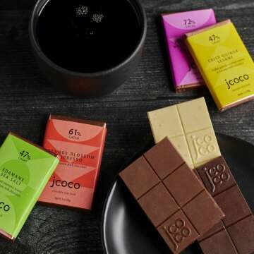 Bean Box Sampler: Coffee & Chocolate Gift Experience