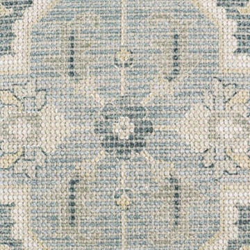 Hauteloom Decorative Pillow Cover - Exquisite Floral Design