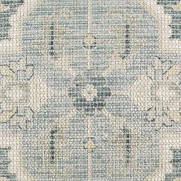 Hauteloom Decorative Pillow Cover - Exquisite Floral Design