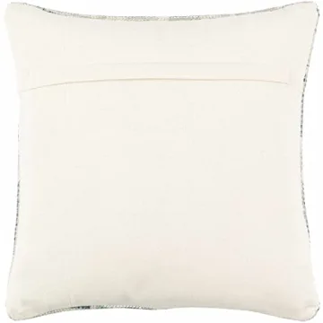 Hauteloom Decorative Pillow Cover - Exquisite Floral Design