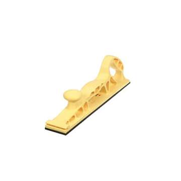 3M Hookit Hand File Board 05744, 2-3/4 in x 16 in, Flat Surface, Sanding Block