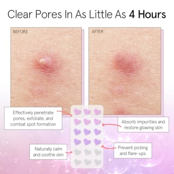Cute Grace & Stella Acne Patches for Blemish-Free Skin