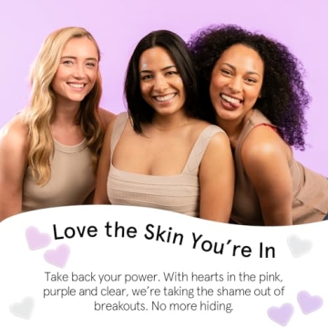 Cute Grace & Stella Acne Patches for Blemish-Free Skin