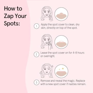 Cute Grace & Stella Acne Patches for Blemish-Free Skin