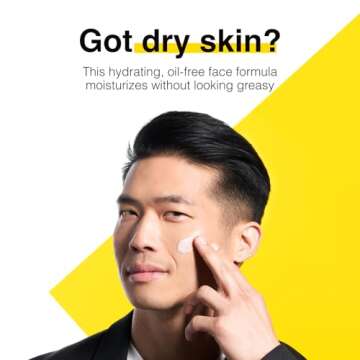 Lumin Skin Care Set Routine for Men - Boss Trio - Men's Facial Care Kit, Men's Skincare Routine Bani...