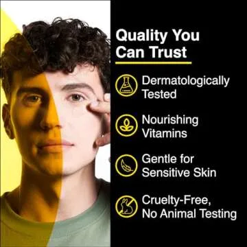 Lumin Skin Care Set Routine for Men - Boss Trio - Men's Facial Care Kit, Men's Skincare Routine Banish Dark Circles, Puffiness, Clogged Pores - 2 Month Supply