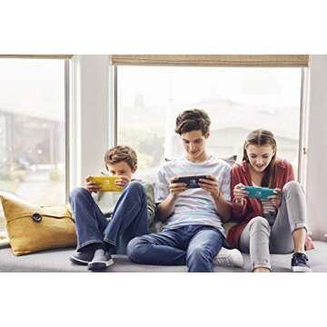 Nintendo Switch Lite - Yellow