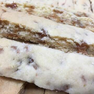 Handcrafted Soft Biscotti Gift Box - 4 Flavors