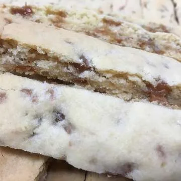 Handcrafted Soft Biscotti Gift Box - 4 Flavors