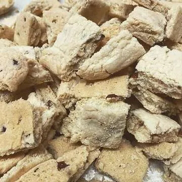 Handcrafted Soft Biscotti Gift Box - 4 Flavors