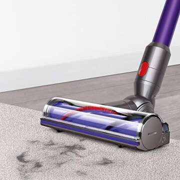 Powerful Dyson V8 Cord-Free Vacuum for Effortless Cleaning