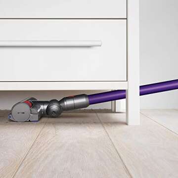 Powerful Dyson V8 Cord-Free Vacuum for Effortless Cleaning
