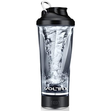 Premium Electric Protein Shaker Bottle - VOLTRX