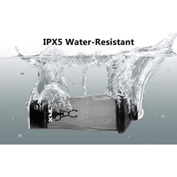 Premium Electric Protein Shaker Bottle - VOLTRX