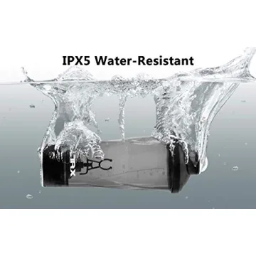 Premium Electric Protein Shaker Bottle - VOLTRX