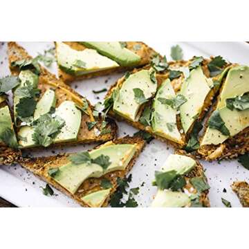 Humble Nut Butter | 8.0 oz (Pack of 1) | Sundried Basil Cashew Butter | High Protein Healthy Snacks ...