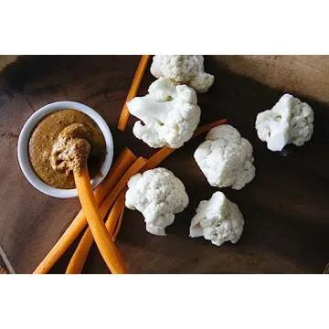 Humble Nut Butter | 8.0 oz (Pack of 1) | Sundried Basil Cashew Butter | High Protein Healthy Snacks | Gluten Free & Vegan | Garlic, Basil, Sundried Tomatoes & Red Pepper | Gourmet Housewarming Gift