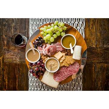 Humble Nut Butter | 8.0 oz (Pack of 1) | Sundried Basil Cashew Butter | High Protein Healthy Snacks | Gluten Free & Vegan | Garlic, Basil, Sundried Tomatoes & Red Pepper | Gourmet Housewarming Gift