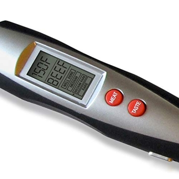 Cuisinart CTF-615 Digital Fork Thermometer for Grilling