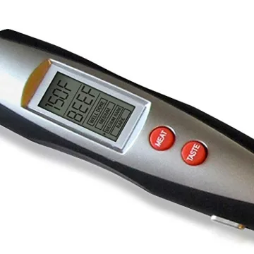 Cuisinart CTF-615 Digital Fork Thermometer for Grilling