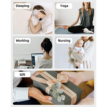 EZVALO White Noise Machine 255+ Sounds Sleep Timer Bluetooth