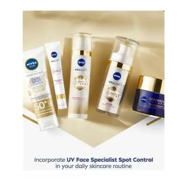 NIVEA Sun Dark Spot Control SPF 50+ Cream - Perfect Protection