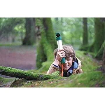 Hape Hide and Seek Periscope for Kids 5+ | Eco-Friendly Adventure
