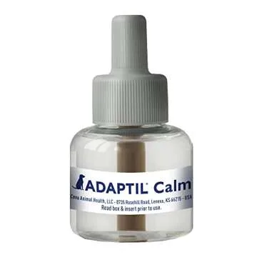 Pet Anxiety Relief with ADAPTIL Calming Diffuser