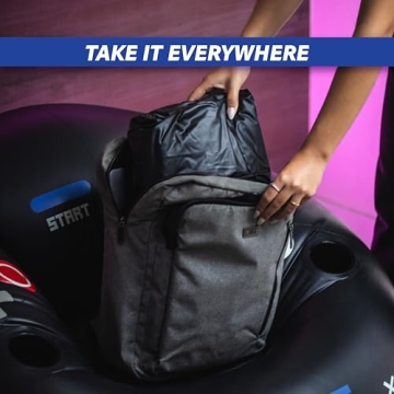 FranFusion Inflatable Gaming Chair for Young Gamers