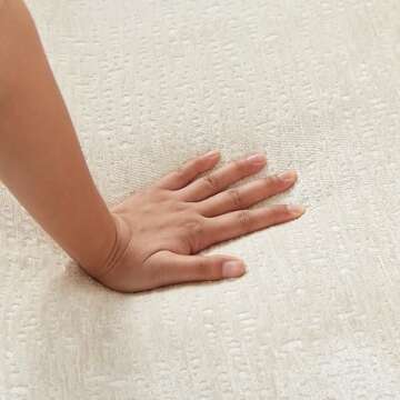 Ball & Cast 55" Oversized Accent Chair, Modern Chenille Single Sofa Sleeper with Wide Armrest and Pillows, Round Lounger Chair for Living Room, Bedroom,Projection Room,No Assembly Required,Beige