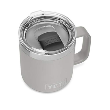 YETI Rambler 10 oz Mug - Stylish Vacuum Insulated Design